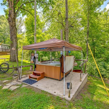 Pet-Friendly Vacation Rental Cabin In Whittier Экстерьер фото
