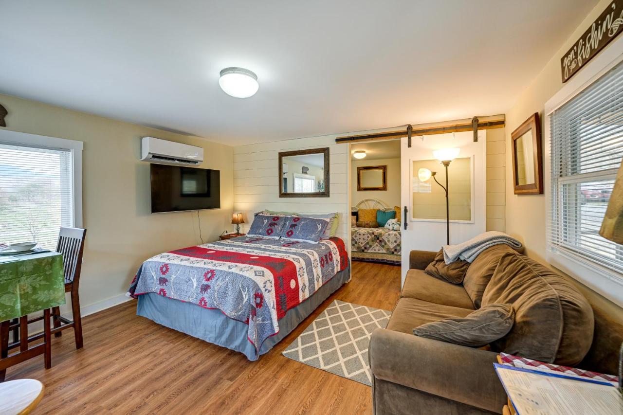 Pet-Friendly Vacation Rental Cabin In Whittier Экстерьер фото