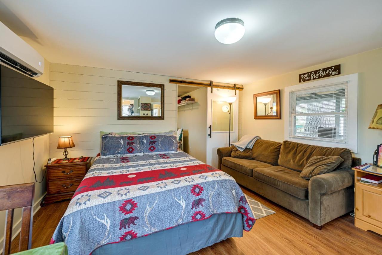 Pet-Friendly Vacation Rental Cabin In Whittier Экстерьер фото