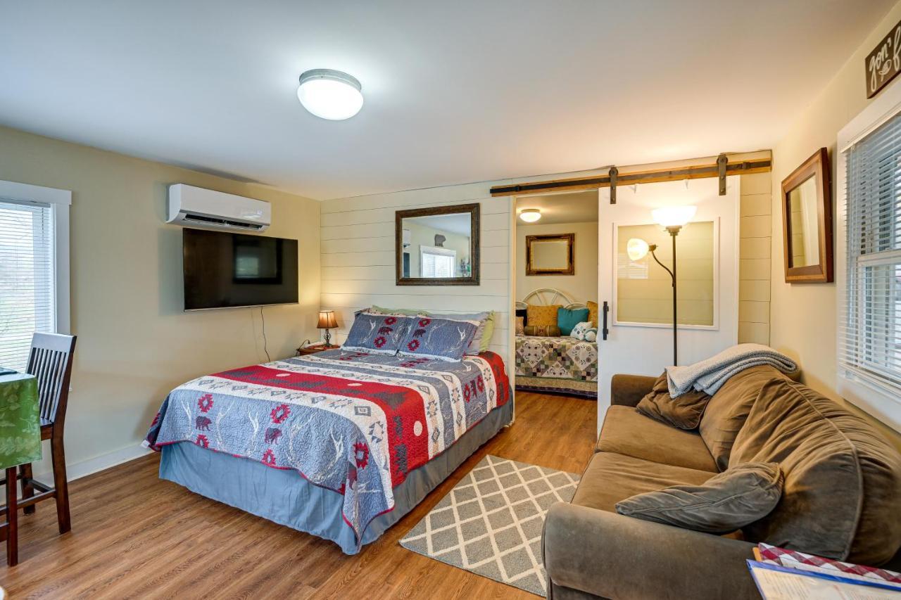 Pet-Friendly Vacation Rental Cabin In Whittier Экстерьер фото