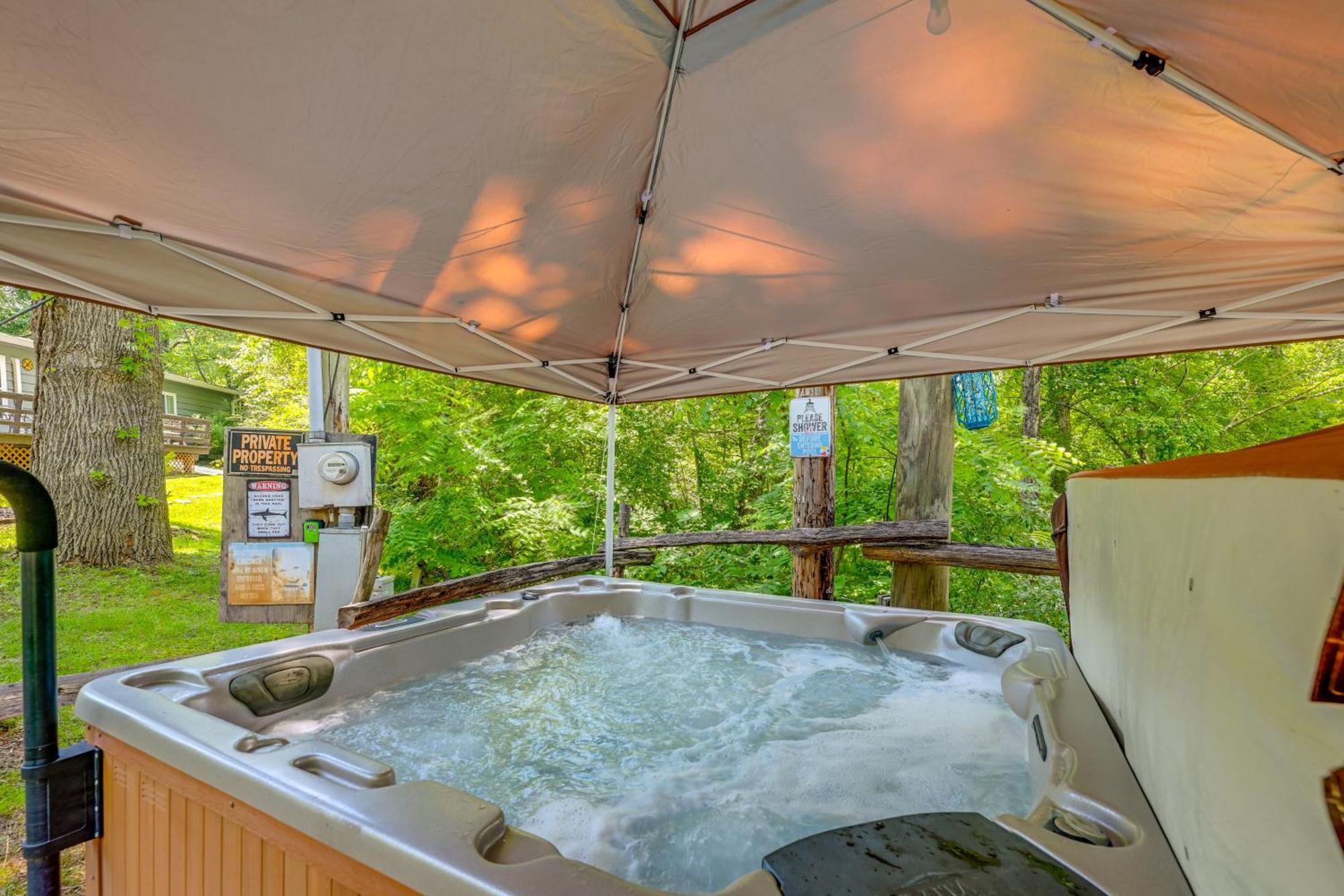 Pet-Friendly Vacation Rental Cabin In Whittier Экстерьер фото