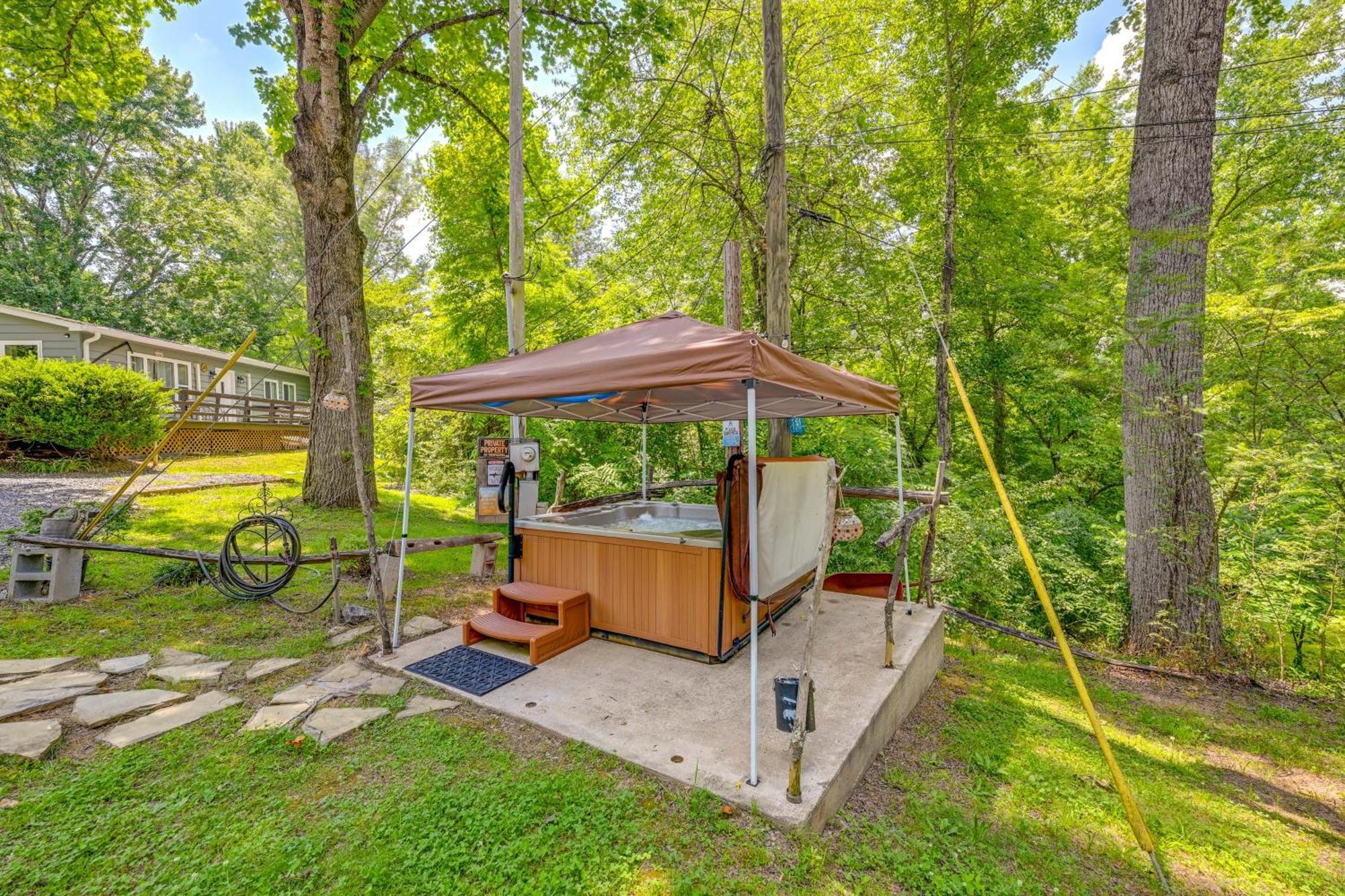 Pet-Friendly Vacation Rental Cabin In Whittier Экстерьер фото